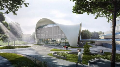 重慶設(shè)計(jì)公園創(chuàng)新基地建設(shè)提速，主體工程啟動(dòng)，賦能廣告設(shè)計(jì)新未來