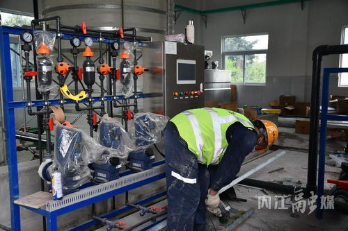 內江甜味食品產業園工業污水處理廠建設加速，預計6月底竣工助力產業綠色發展